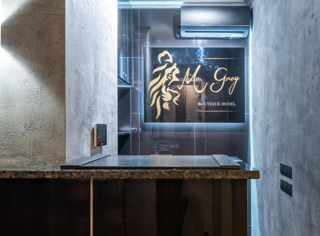 Mr Grey Boutique Hotel Odesa Exterior foto