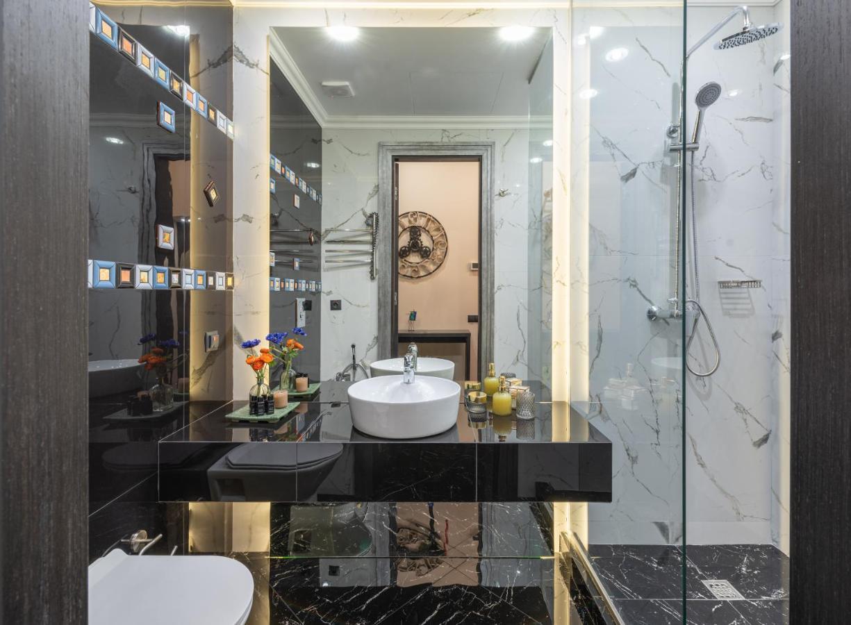 Mr Grey Boutique Hotel Odesa Exterior foto
