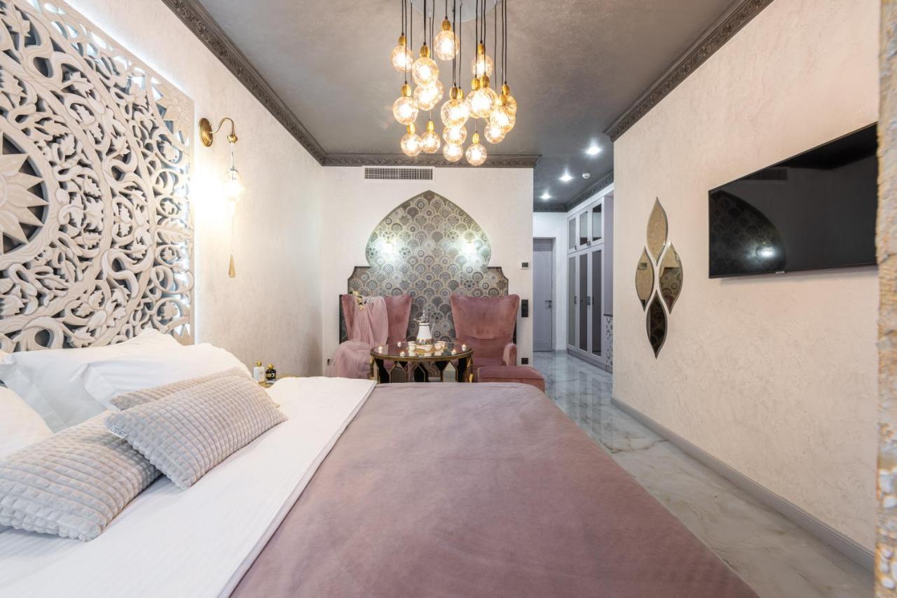 Mr Grey Boutique Hotel Odesa Exterior foto