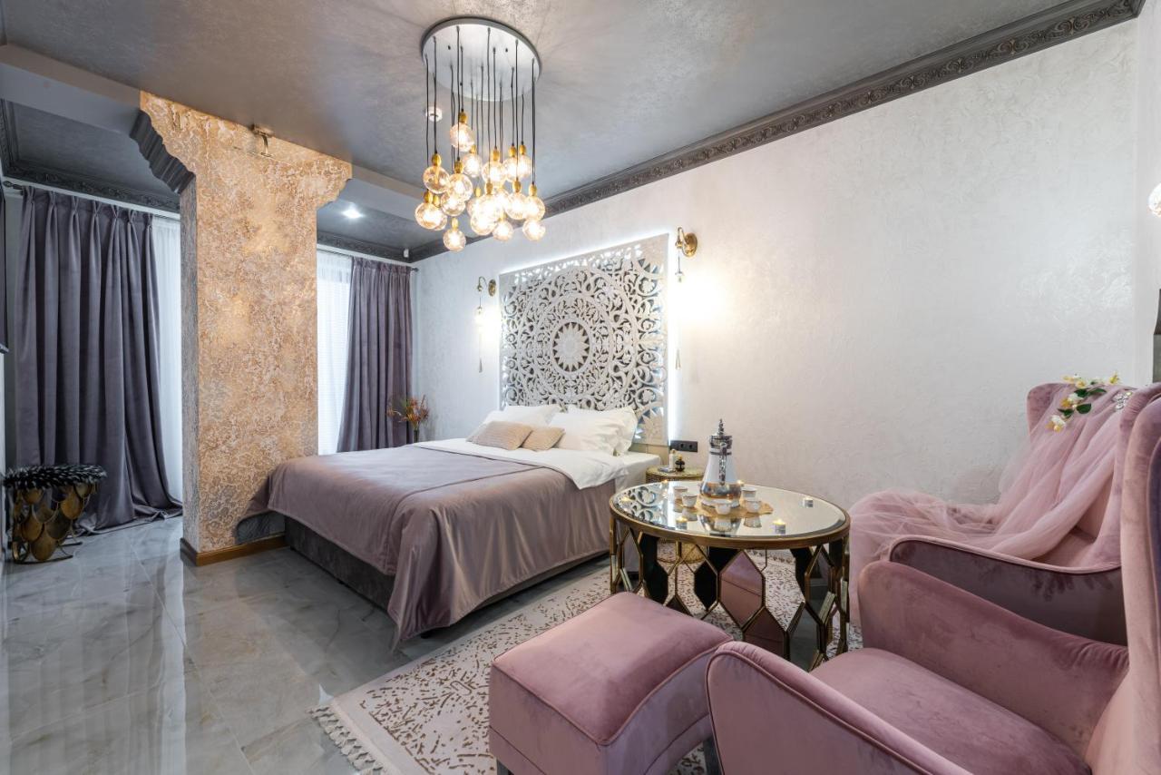 Mr Grey Boutique Hotel Odesa Exterior foto