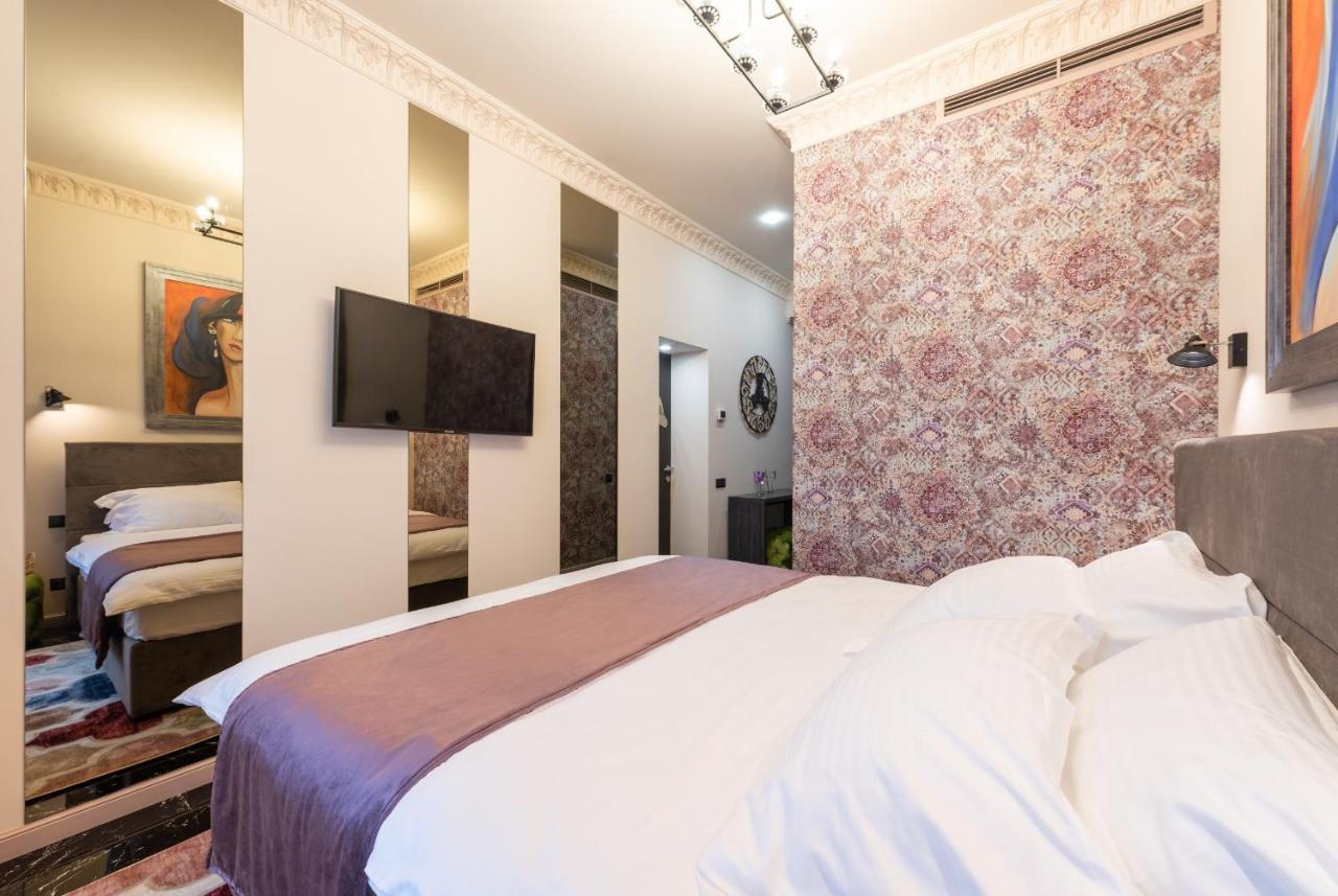 Mr Grey Boutique Hotel Odesa Exterior foto